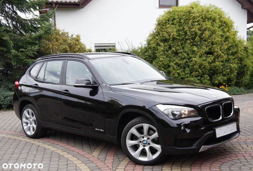 BMW X1 sDrive18d xLine - 28