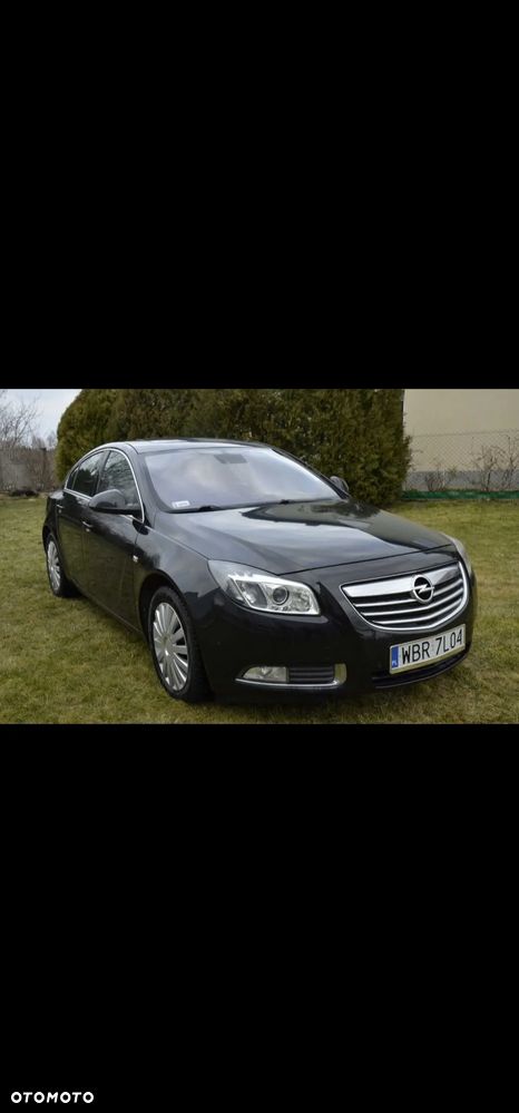 Opel Insignia 2.0 CDTI Sport 4x4 S&S - 1