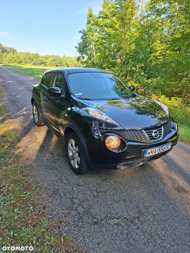 Nissan Juke 1.6 Tekna - 1