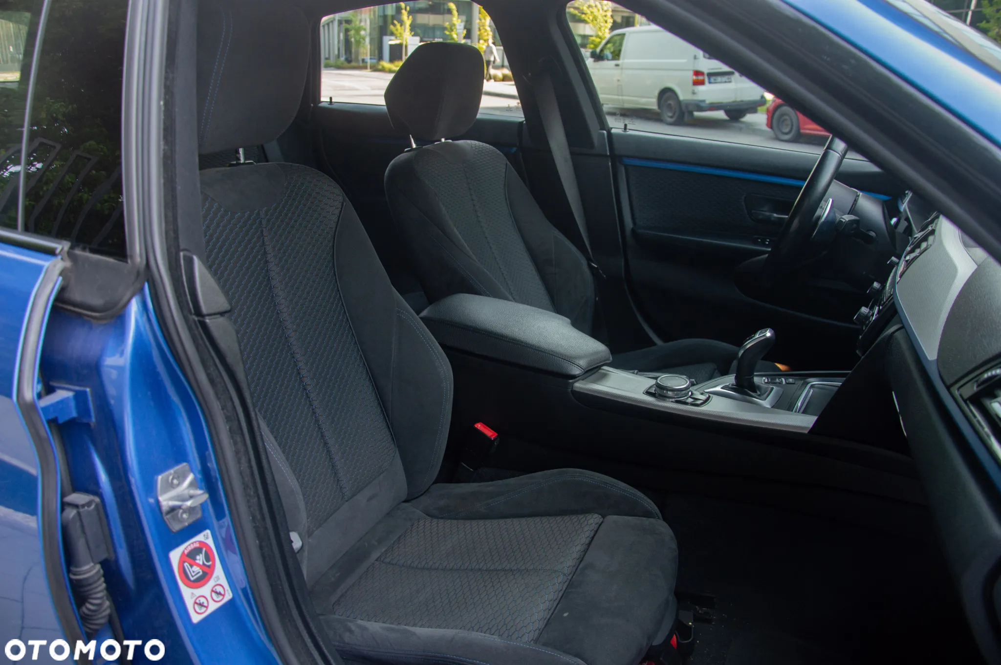 BMW Seria 4 428i xDrive M Sport - 17