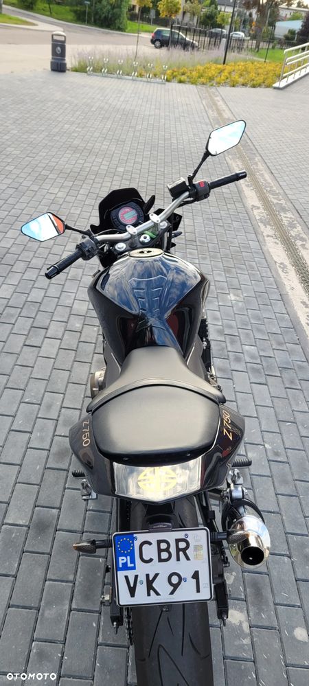 Kawasaki Z - 5
