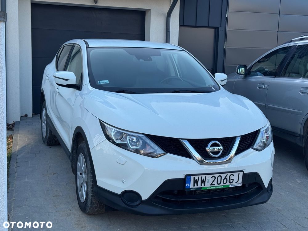Nissan Qashqai 1.2 DIG-T Acenta Xtronic - 3