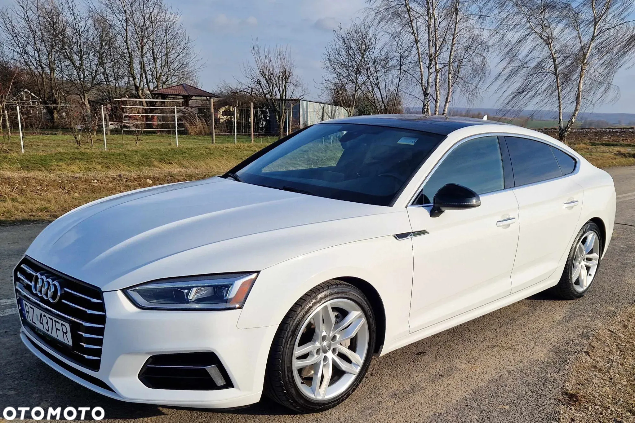 Audi A5 Sportback 2.0 TFSI quattro S tronic - 7