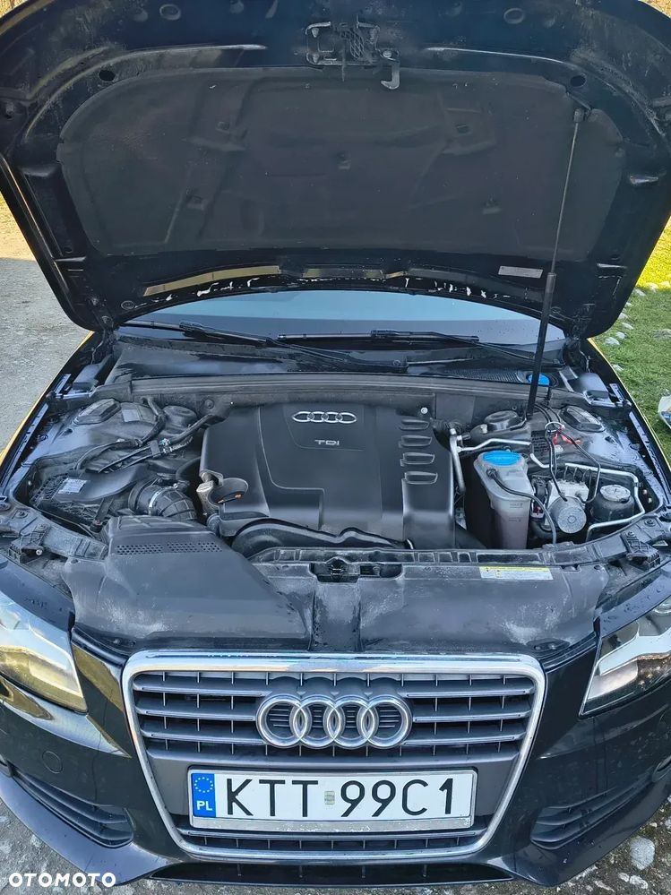 Audi A4 Avant - 6