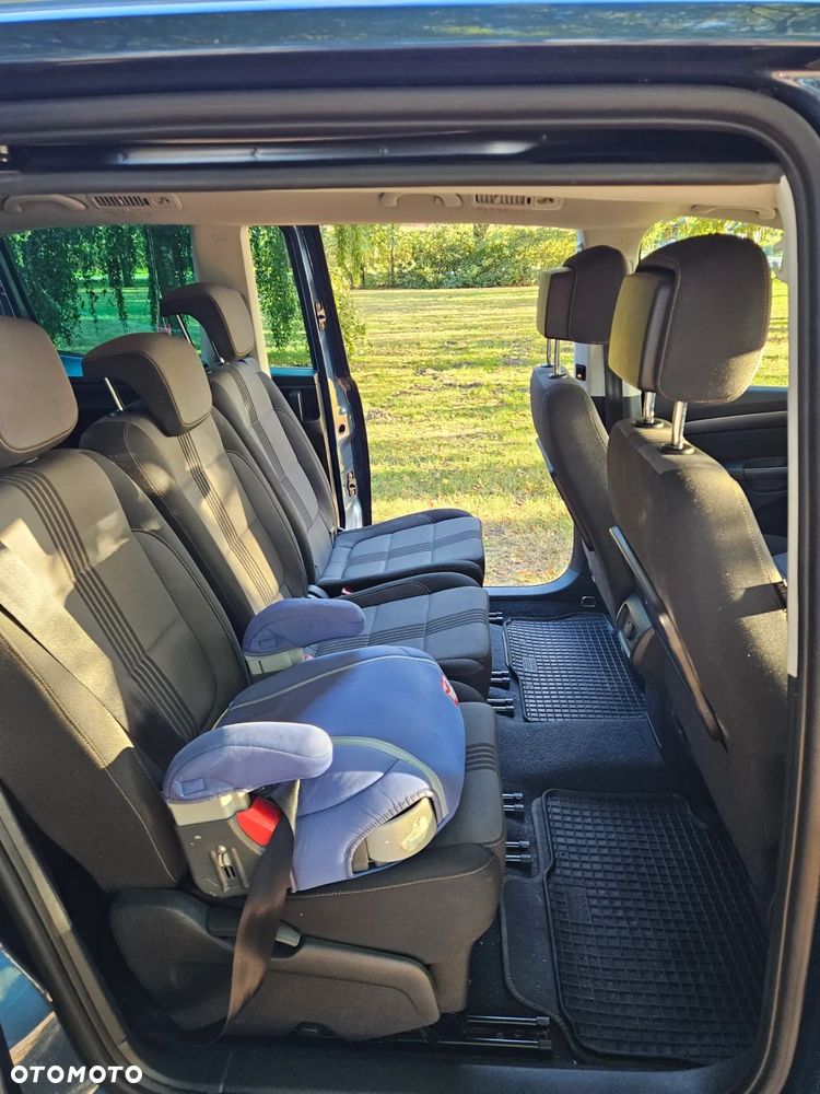 Volkswagen Sharan 2.0 TDI BlueMotion Technology Allstar - 20