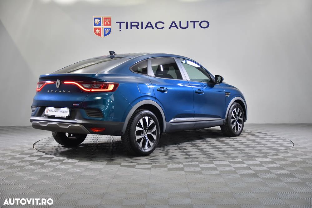 Renault Arkana E-TECH Full 145 E-TECH engineerd - 5
