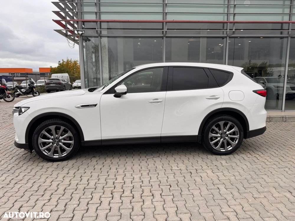 Mazda CX-60 e-Skyactiv PHEV Exclusive-line - 3