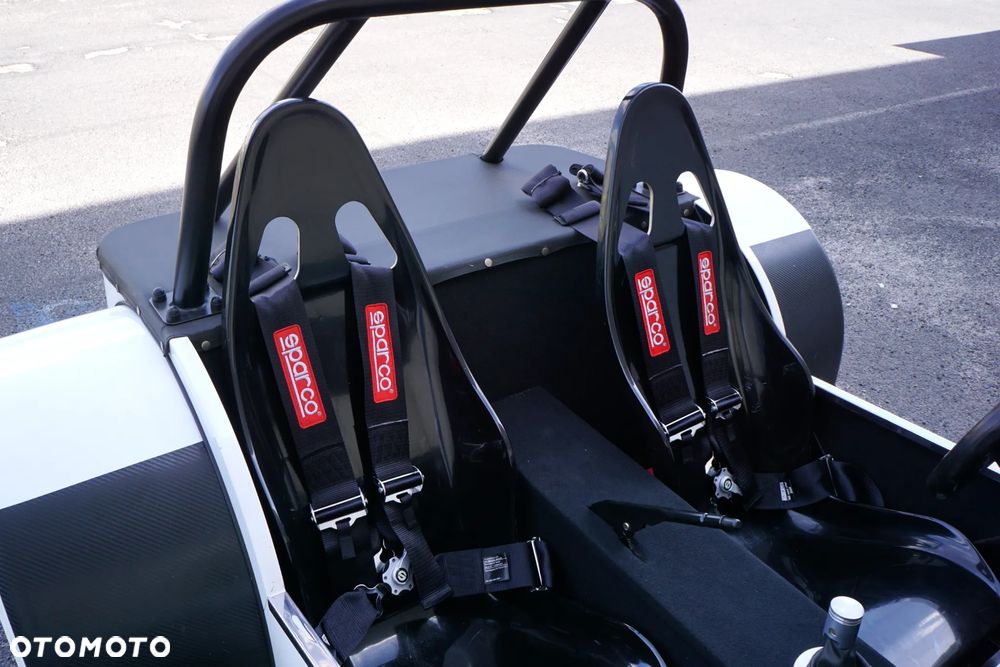 Lotus Super Seven - 16