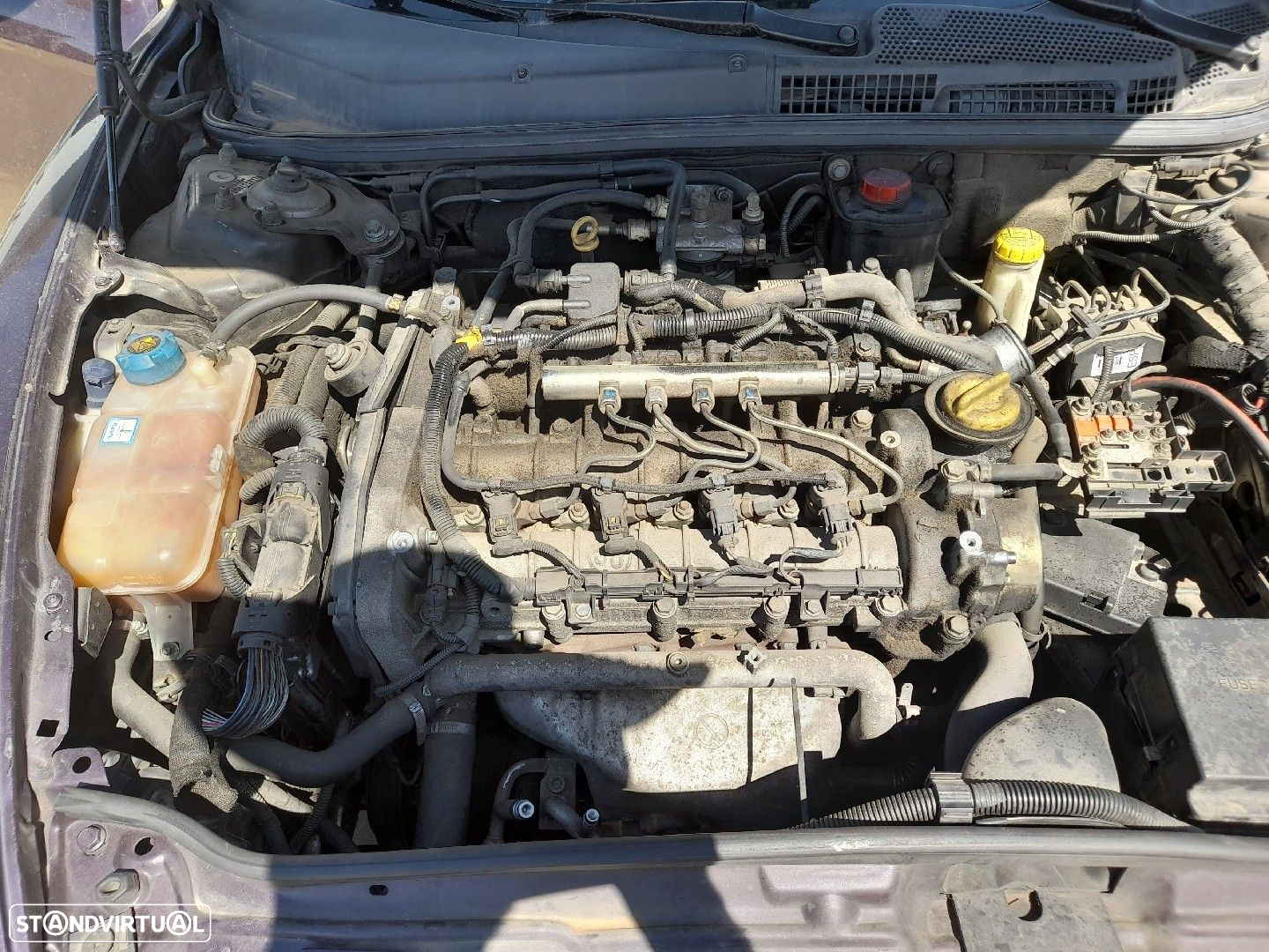 Para peças ALFA ROMEO GT (937_) - 10