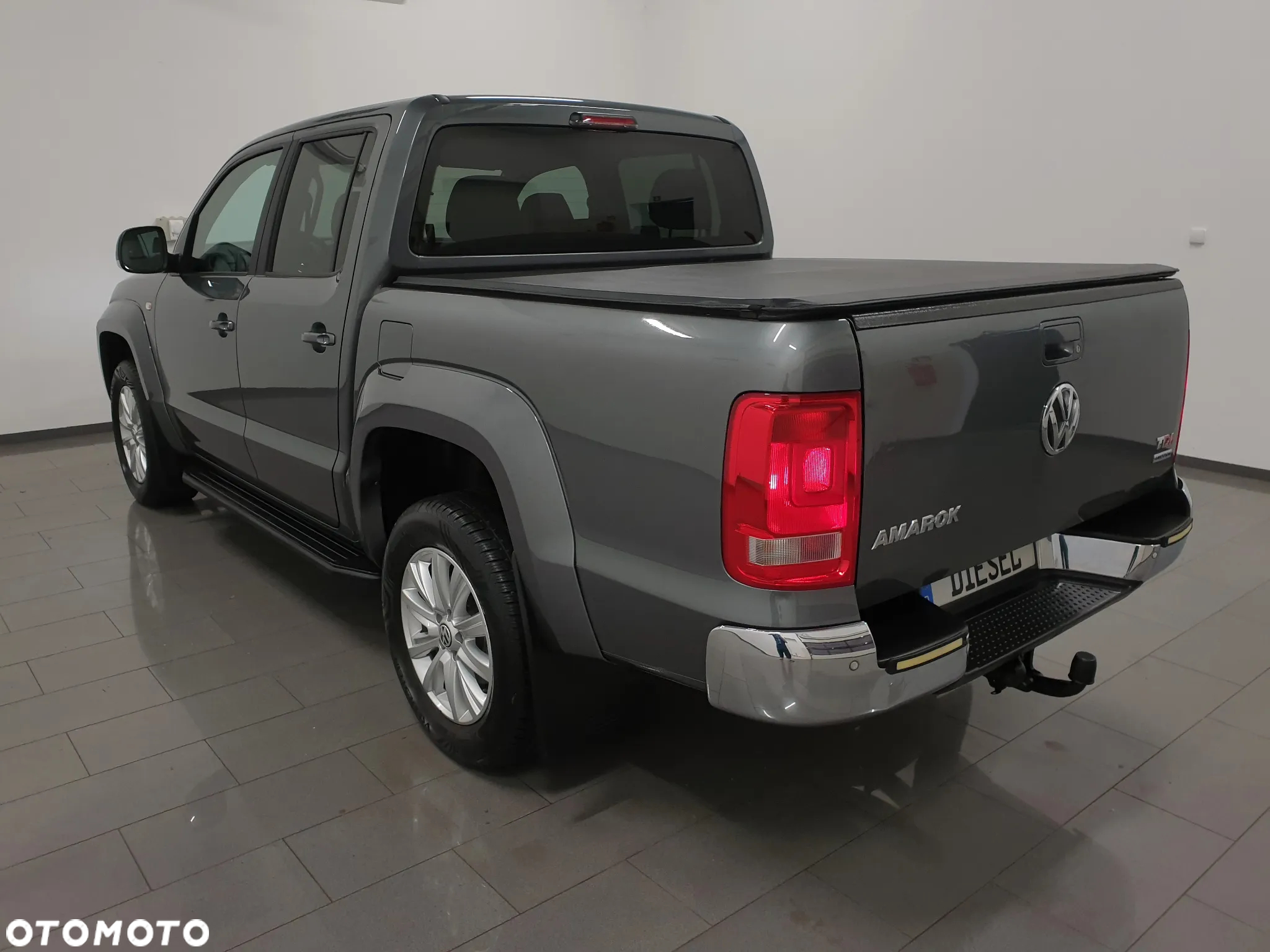 Volkswagen Amarok DC 2.0 BiTDI 4Mot Highline - 27