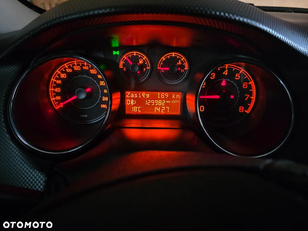 Fiat Bravo 1.4 T-JET 16V Tour de Pologne - 10