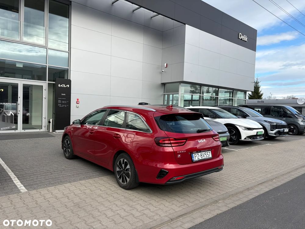 Kia Ceed 1.5 T-GDI M DCT - 16