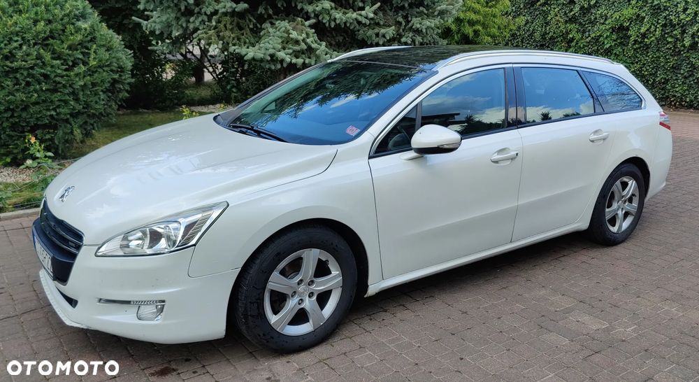 Peugeot 508 1.6 e-HDi Active S&S - 2