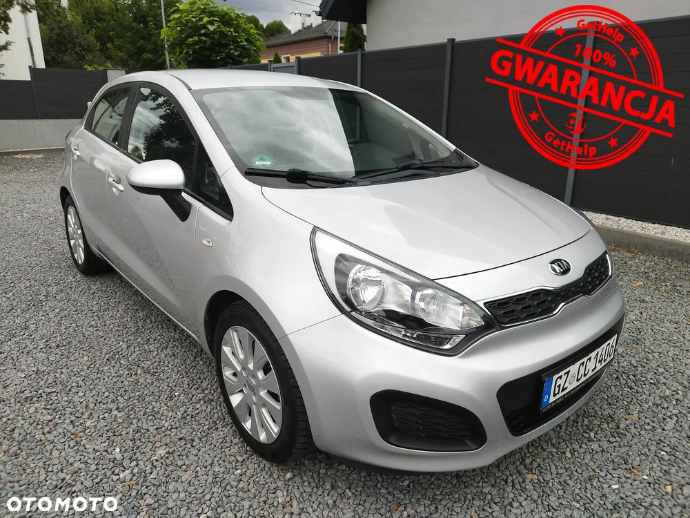 Kia Rio 1.2 Spirit - 3