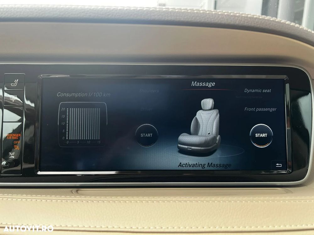 Mercedes-Benz S 350 d L 4Matic 9G-TRONIC - 35