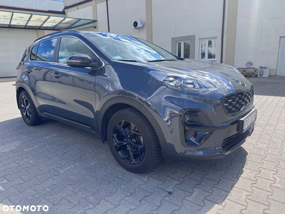 Kia Sportage 1.6 T-GDI Black Edition Plus 2WD DCT - 11