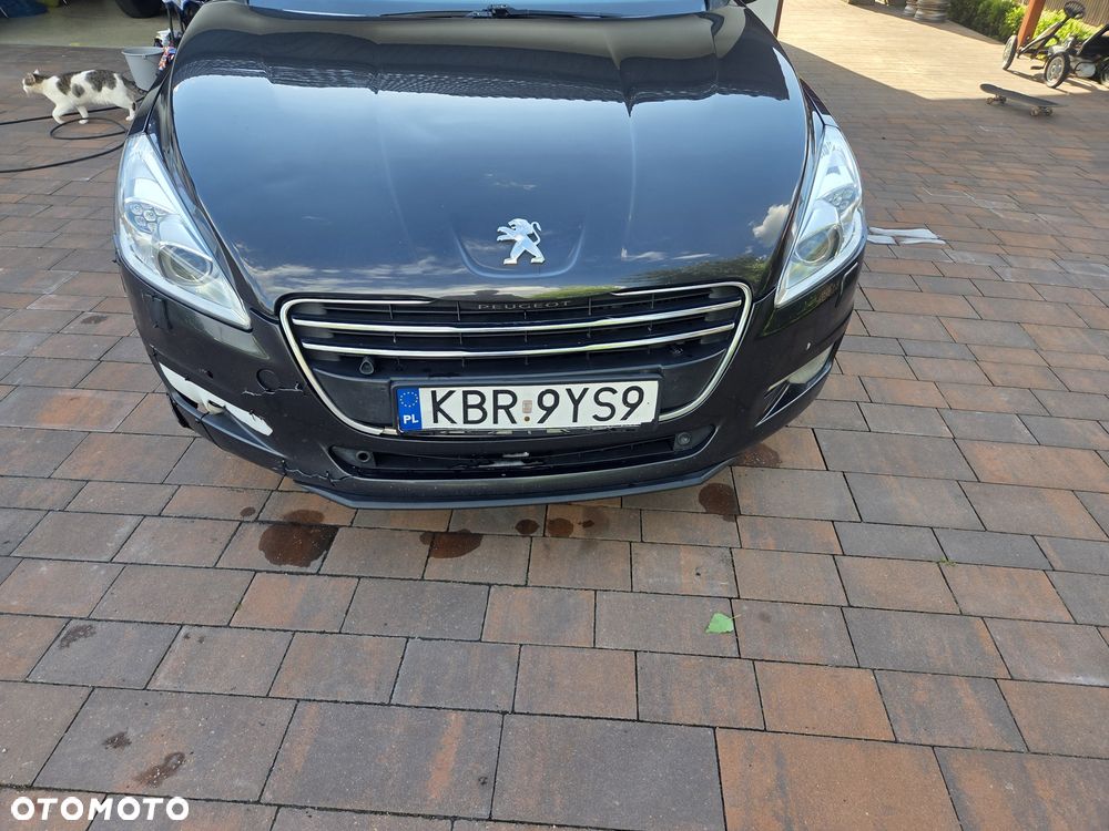Peugeot 508 - 4