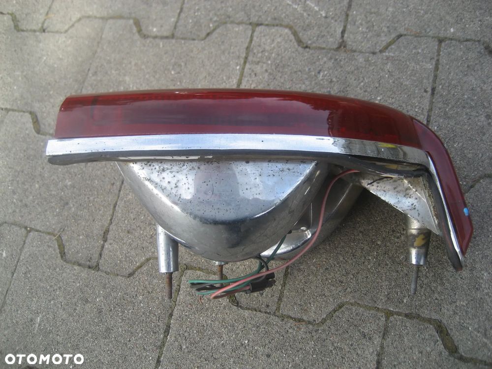 jaguar xjs XJS 88 89r lampa tył lewa - 9