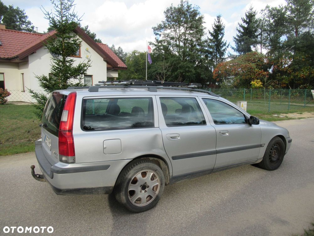 Volvo V70 2002 photo 5