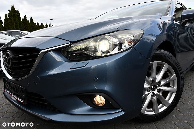 Mazda 6 SKYACTIV-G 145 Exclusive-Line - 29