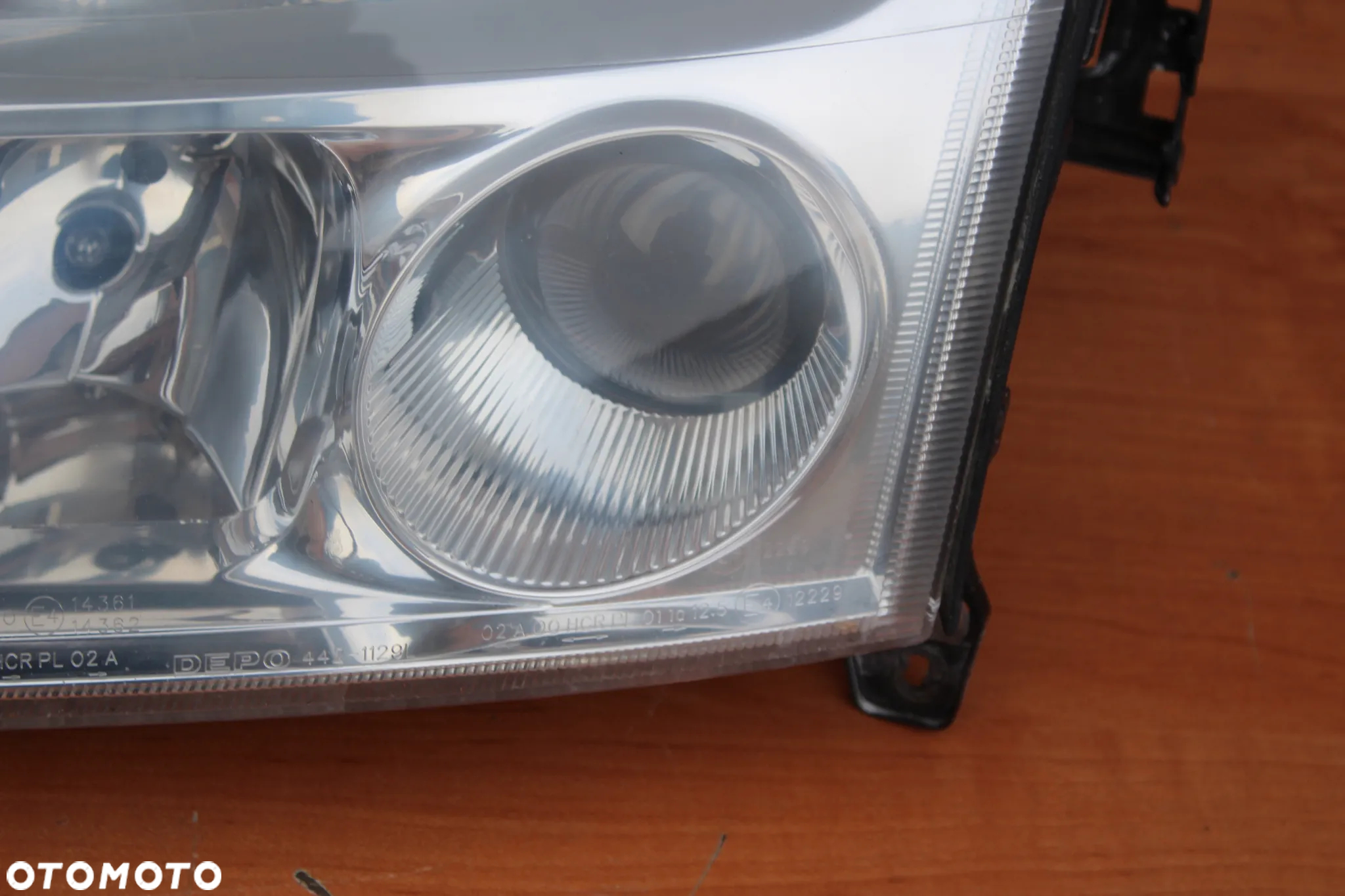 LAMPY LAMPA PRAWY LEWY PRZÓD XENON KOMPLET VECTRA C SIGNUM PRZED LIFTEM EUROPA - 6