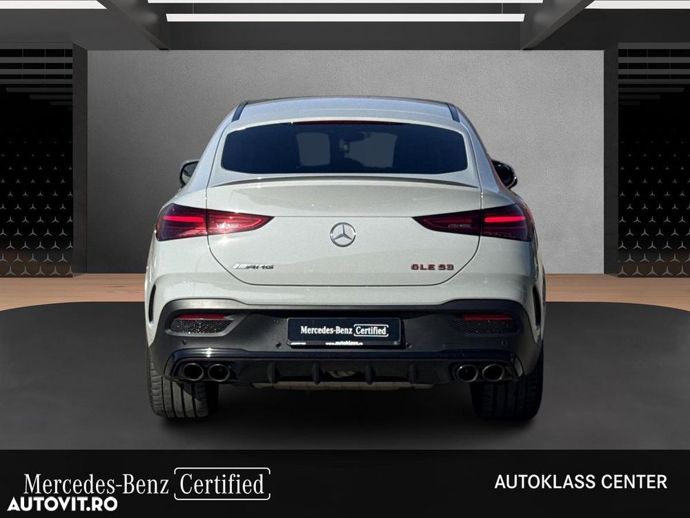 Mercedes-Benz GLE Coupe AMG 53 PHEV - 5