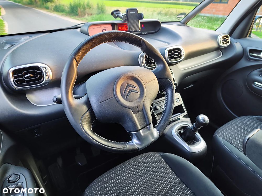 Citroën C3 Picasso 1.6 HDi Exclusive Euro5 - 7