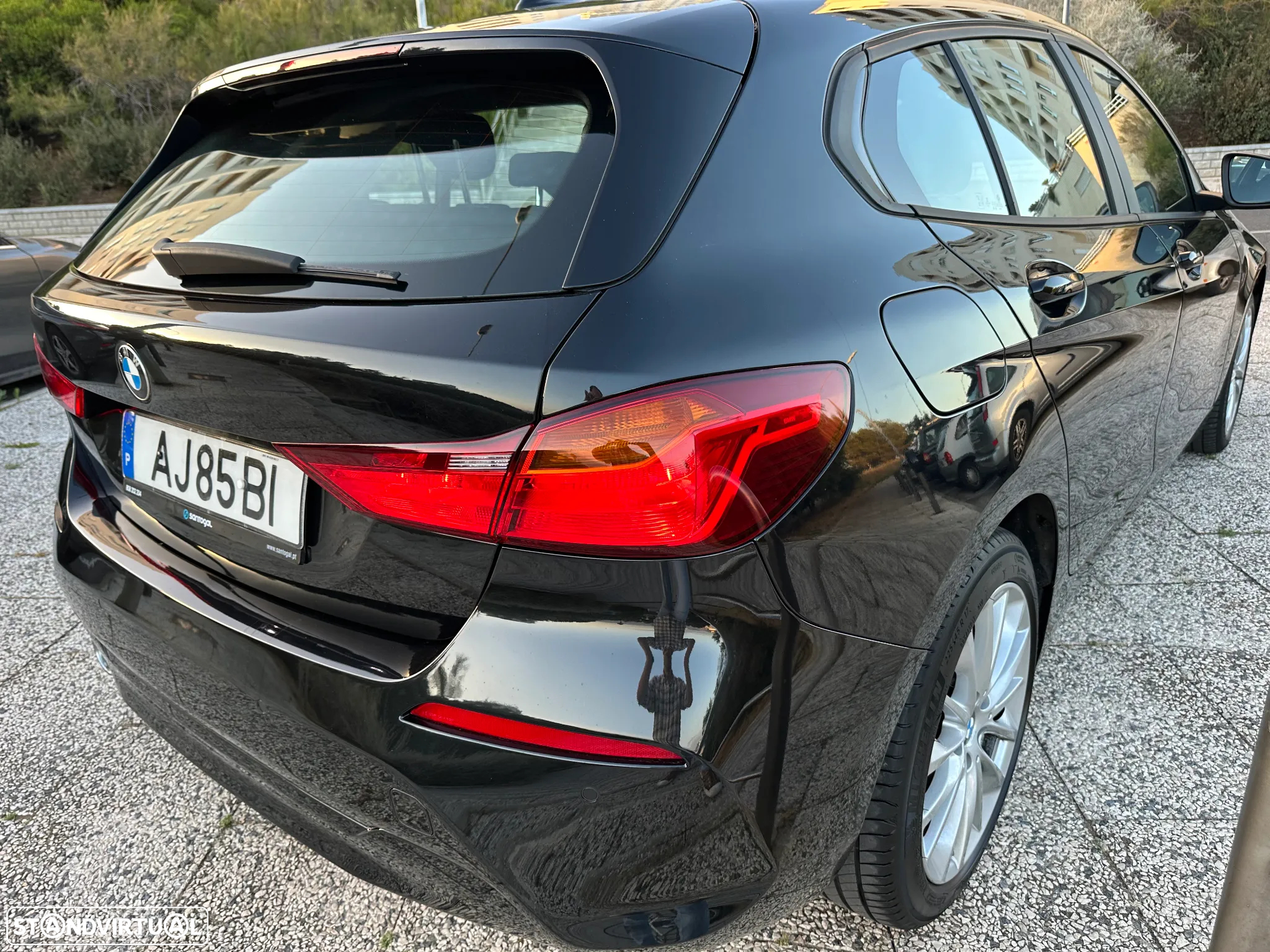 BMW 116 d Auto - 15