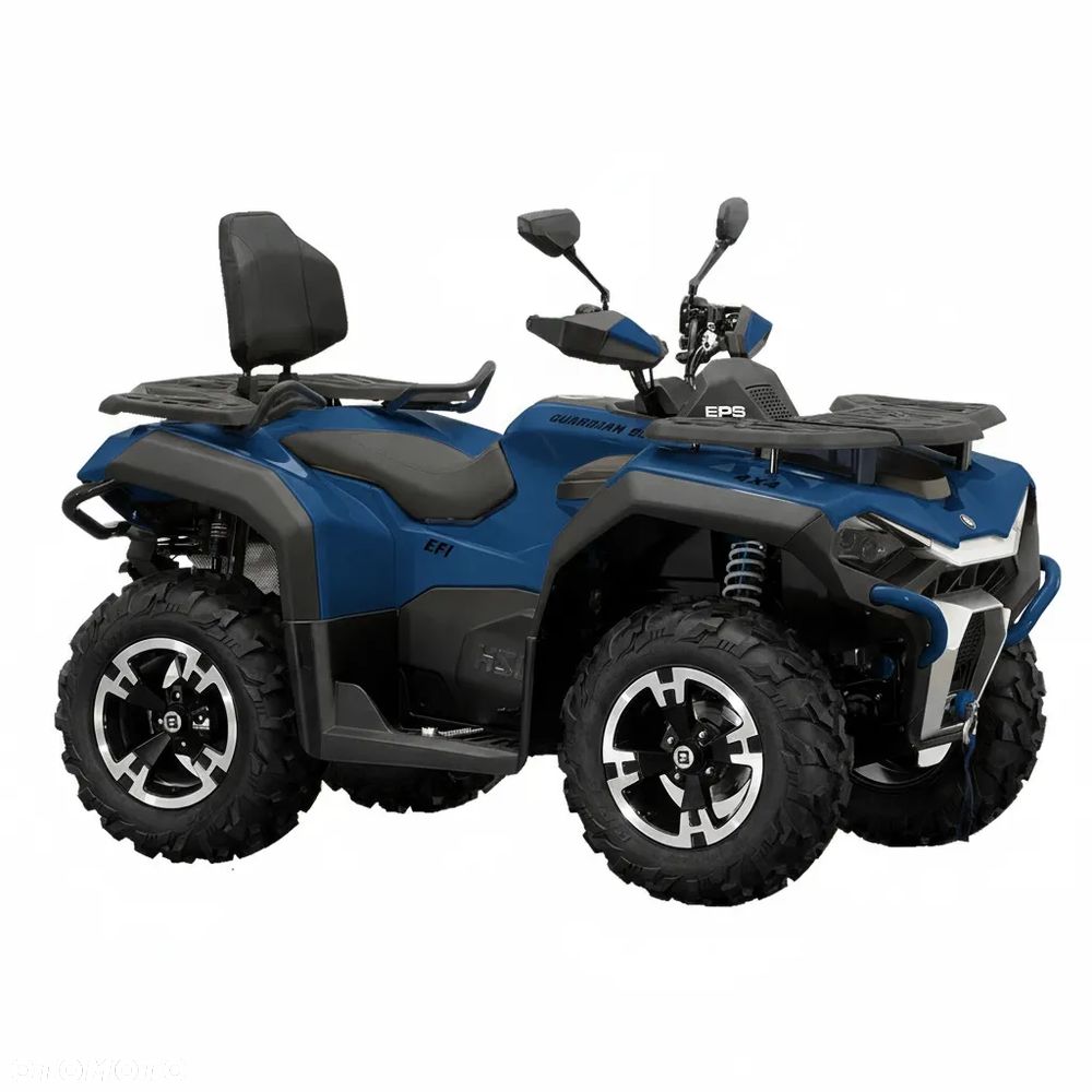 Suzuki Kingquad - 7