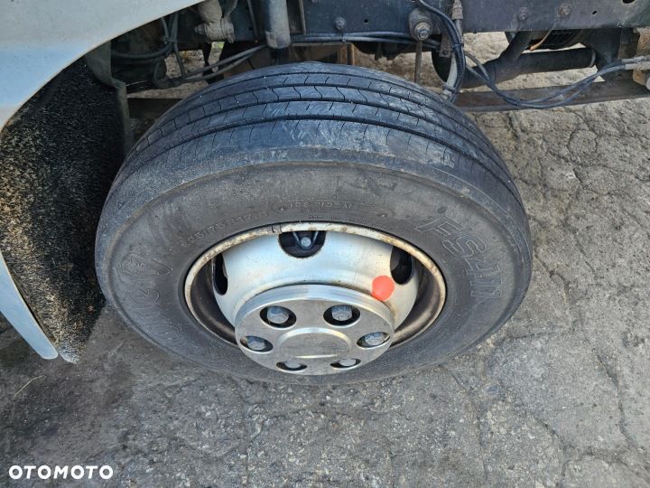 KOŁO FELGA OPONA ZAPAS DAF LF 45 FIRESTONE FS411 225/75 R 17,5 M+S 6 SZPILEK - 2