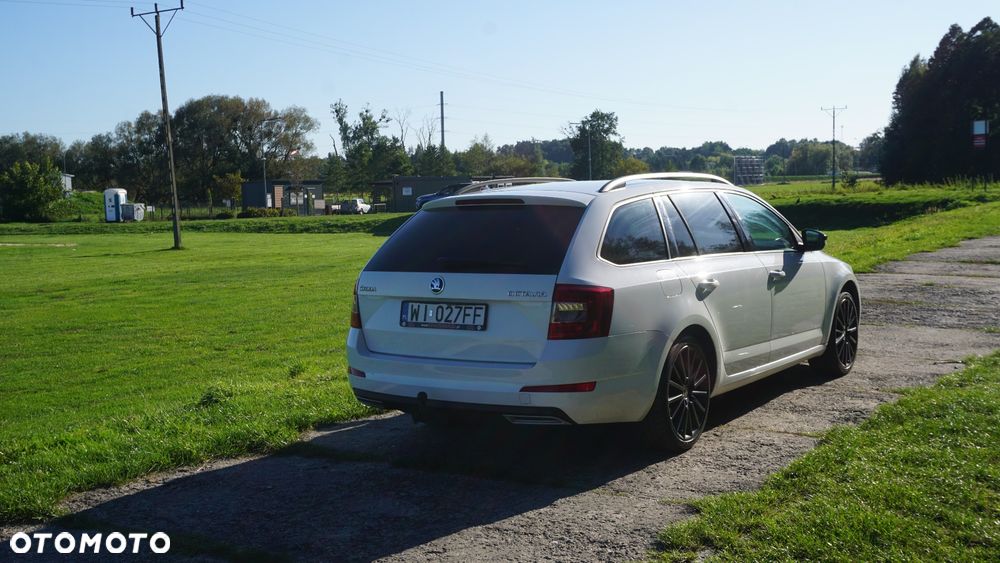 Skoda Octavia 2.0 TDI Style - 8