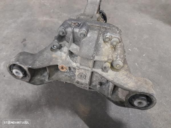 Diferencial Tras Volkswagen Touareg (7La, 7L6, 7L7) - 2