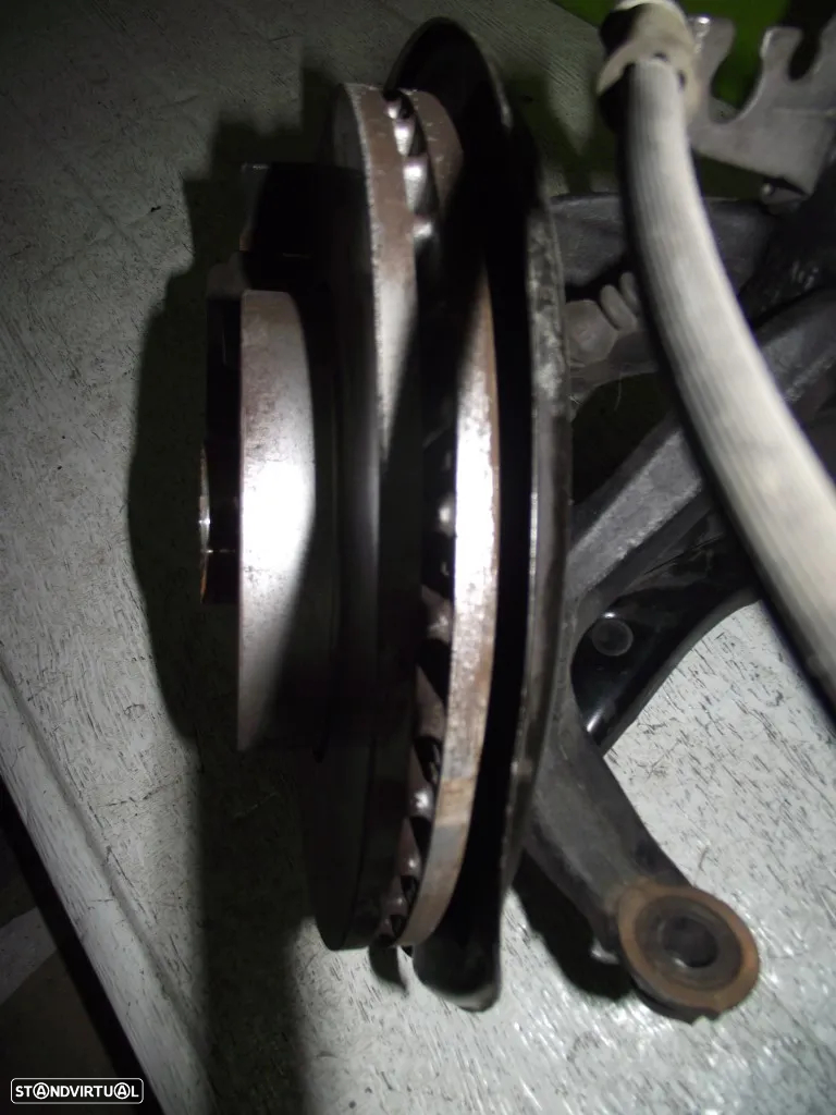 Suspenção Completa Volkswagen Golf VII - Gasolina - 2012 / 2017 - 4