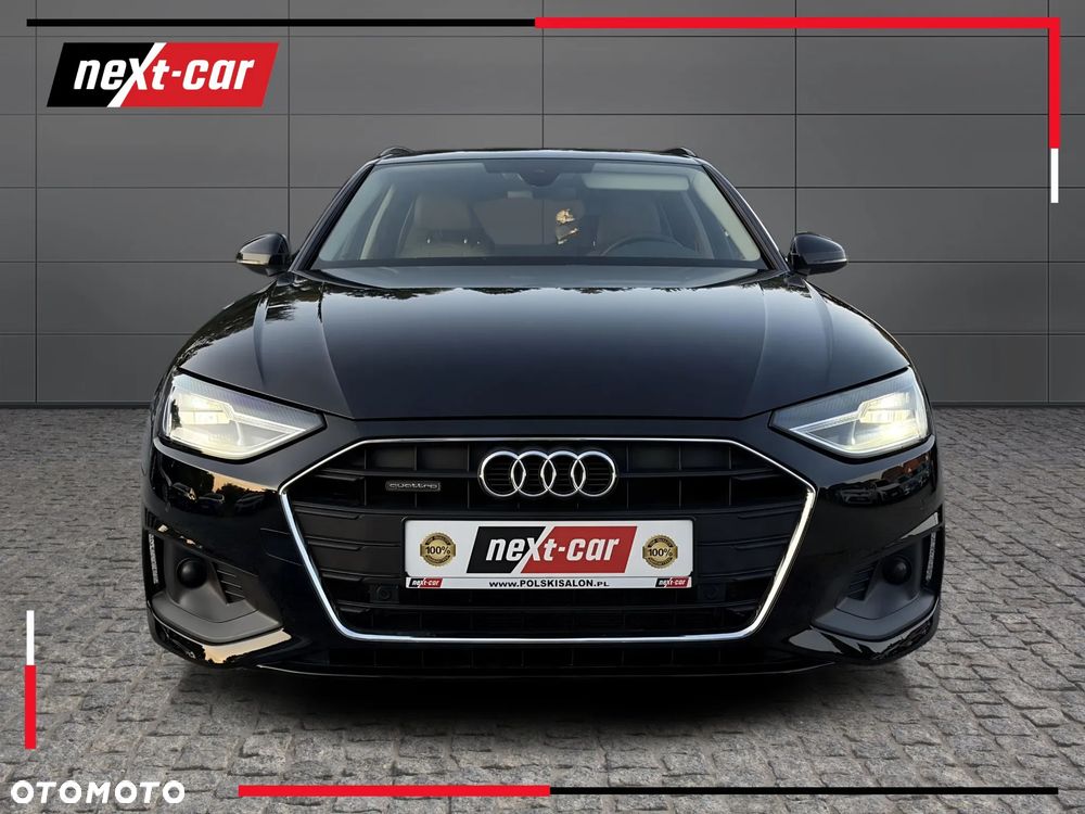 Audi A4 Avant 40 TDI mHEV Quattro S tronic - 9