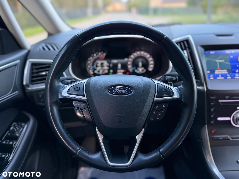 Ford S-Max 2.0 EcoBlue Titanium - 17