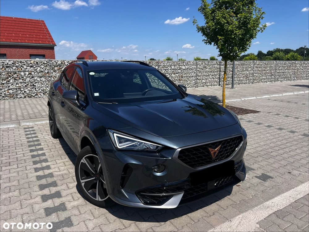 Cupra Formentor 2.0 TDI 4Drive DSG Tribe Edition - 26