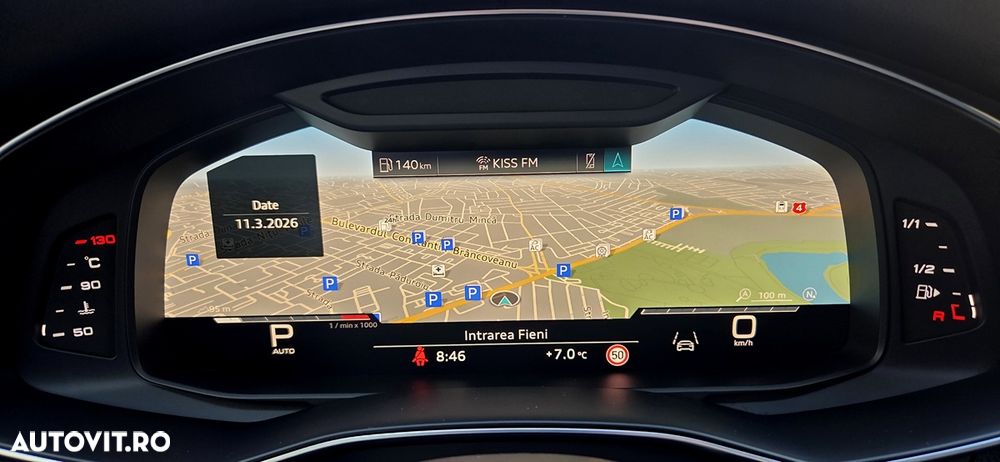 Audi S6 TDI quattro Tiptronic - 27