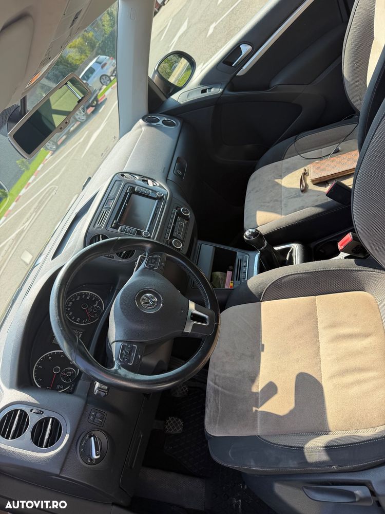 Volkswagen Tiguan 2.0 TDI CR DPF 4Motion Sport&Style - 16