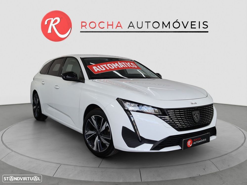 Peugeot 308 SW 1.2 PureTech Allure EAT8 - 3