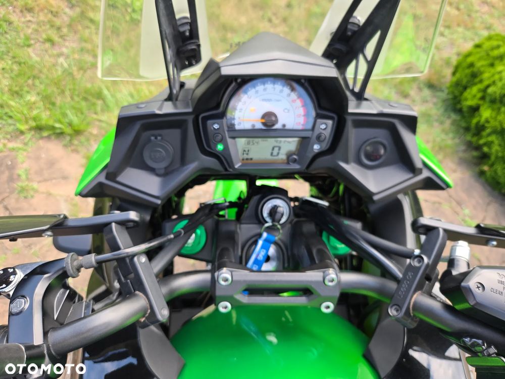 Kawasaki Versys 650 - 15