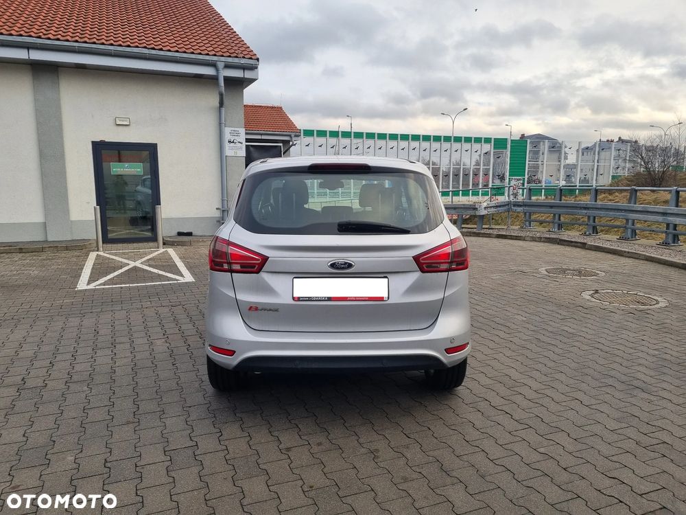 Ford B-MAX 1.5 TDCi Trend - 6