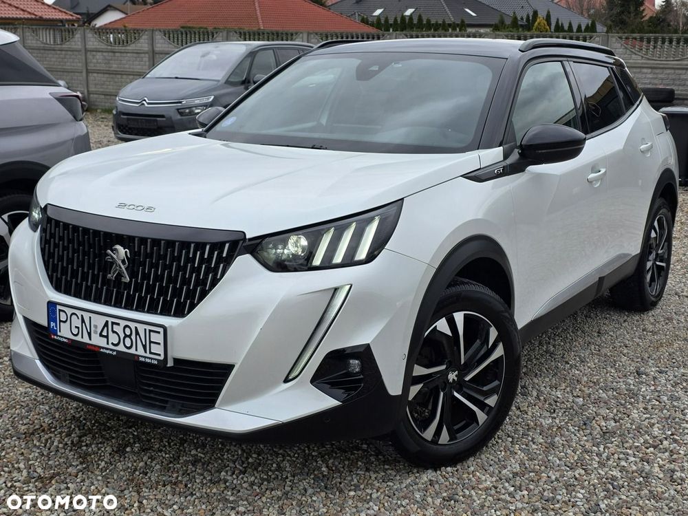 Peugeot 2008 1.2 PureTech GT S&S EAT8 - 7