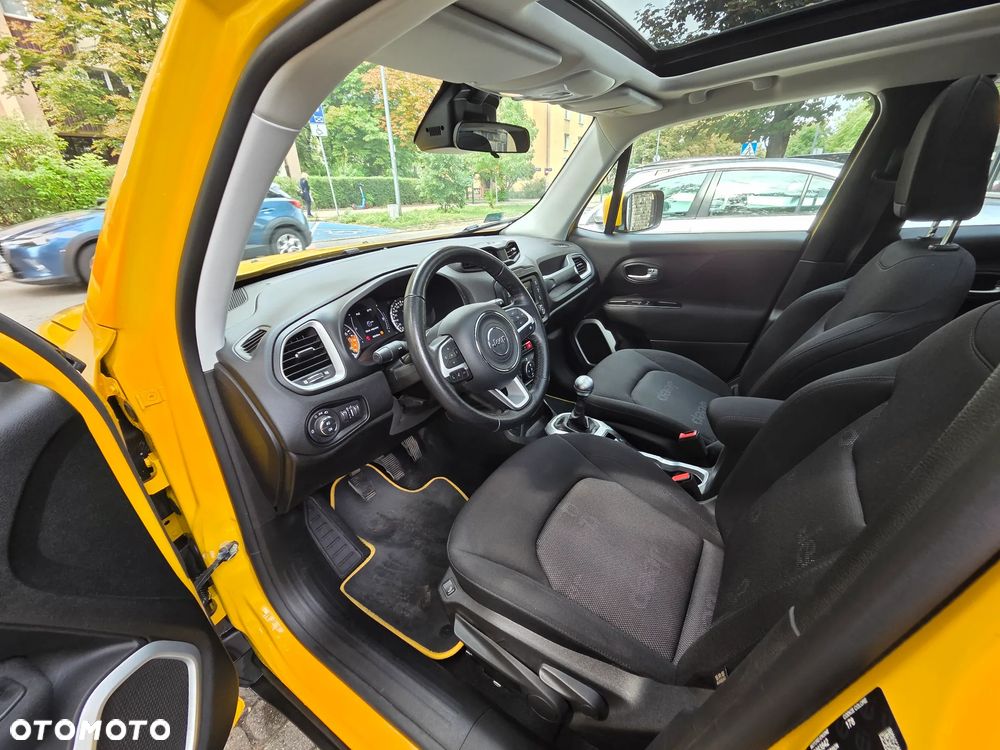 Jeep Renegade 1.6 E-TorQ Longitude FWD - 9