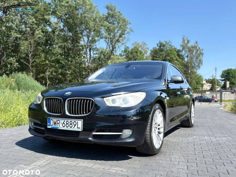 BMW 5GT 530d - 3