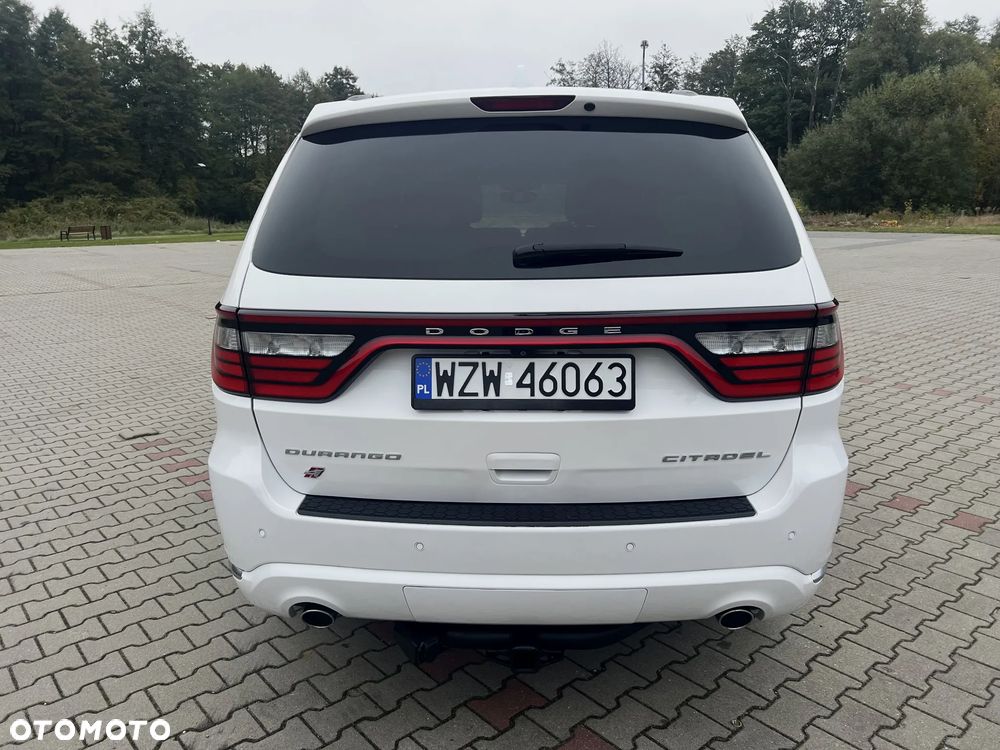 Dodge Durango 2018 photo 5