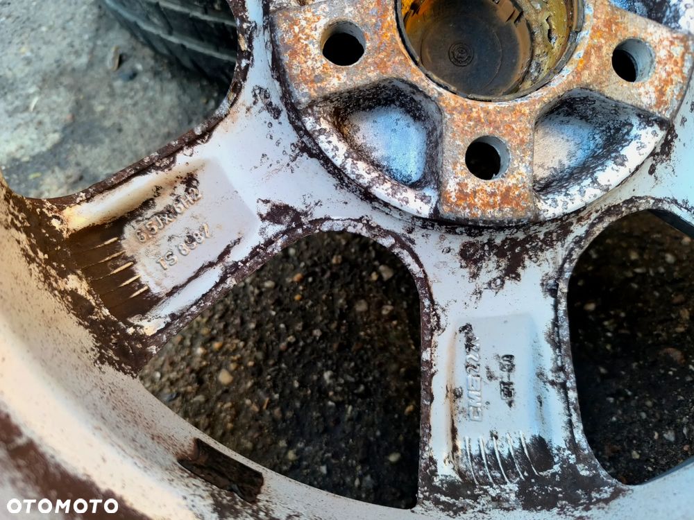 5x108 Felgi Aluminiowe Alufelgi 16 Koła Letnie Lato FORD MONDEO MK3 MK4 FOCUS CMAX TOURNEO TRANSIT CONNECT VOLVO C30 V40 S40 V50 V40 4,5mm Legnica ALU-RAD 205/55 - 13