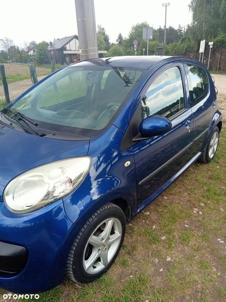 Citroën C1 1.0i Impress - 6