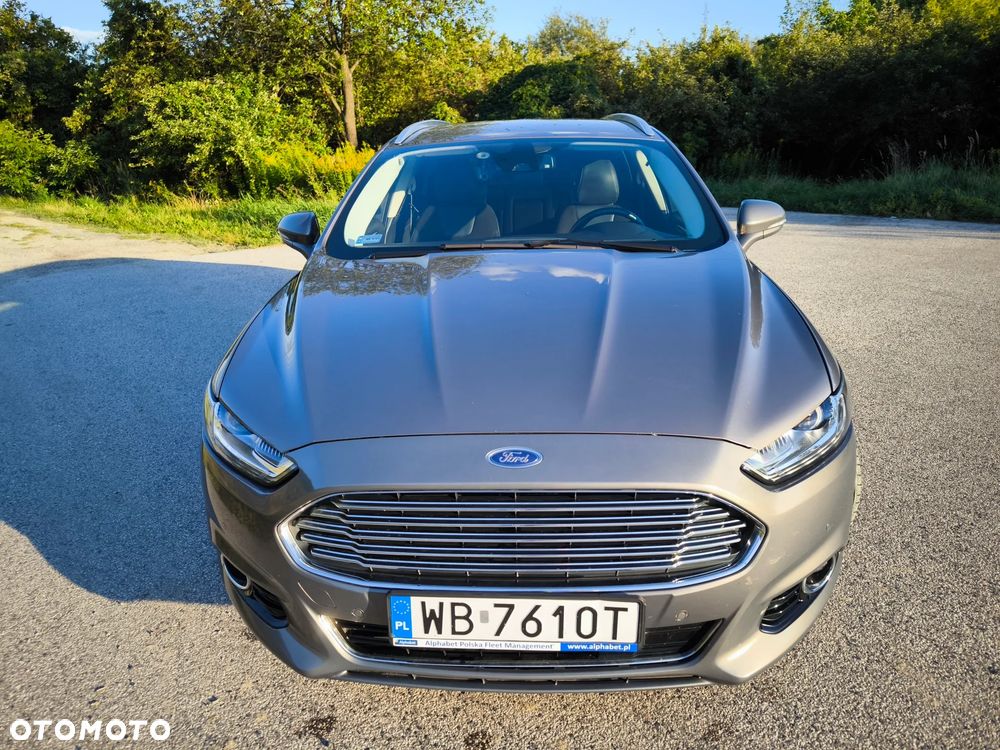 Ford Mondeo 2.0 TDCi Titanium - 6