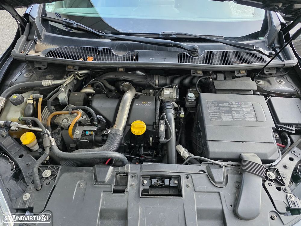 Renault Mégane Coupe 1.5 dCi Dynamique S - 24