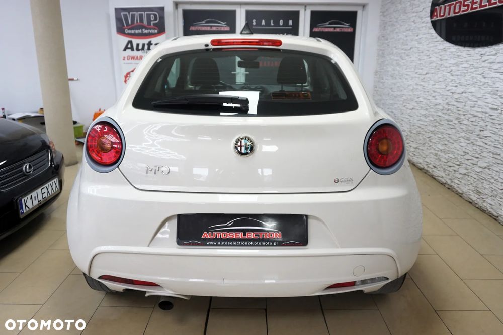Alfa Romeo Mito TB 1.4 16V - 5